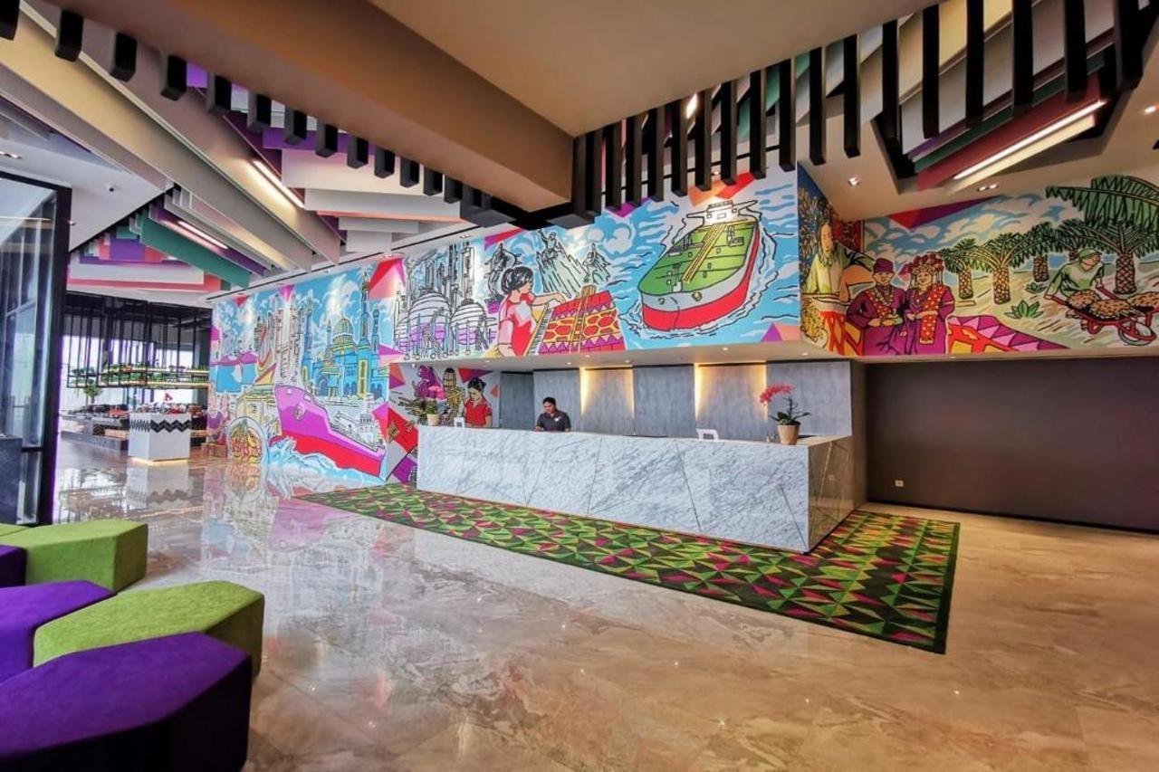 The Zuri Dumai Hotel Exterior photo