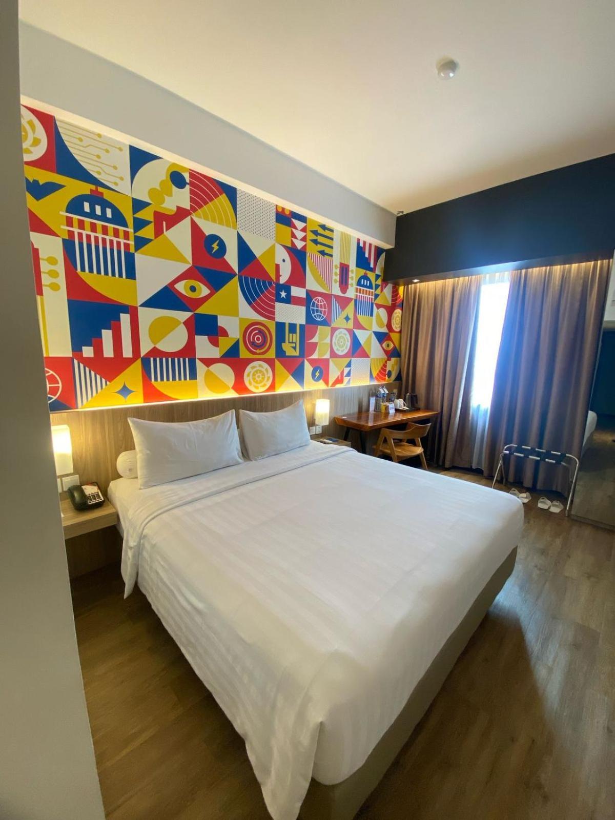The Zuri Dumai Hotel Exterior photo